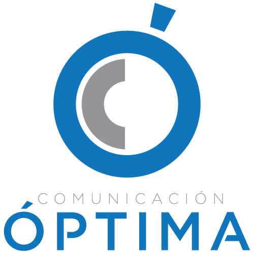 Logotipo Óptima